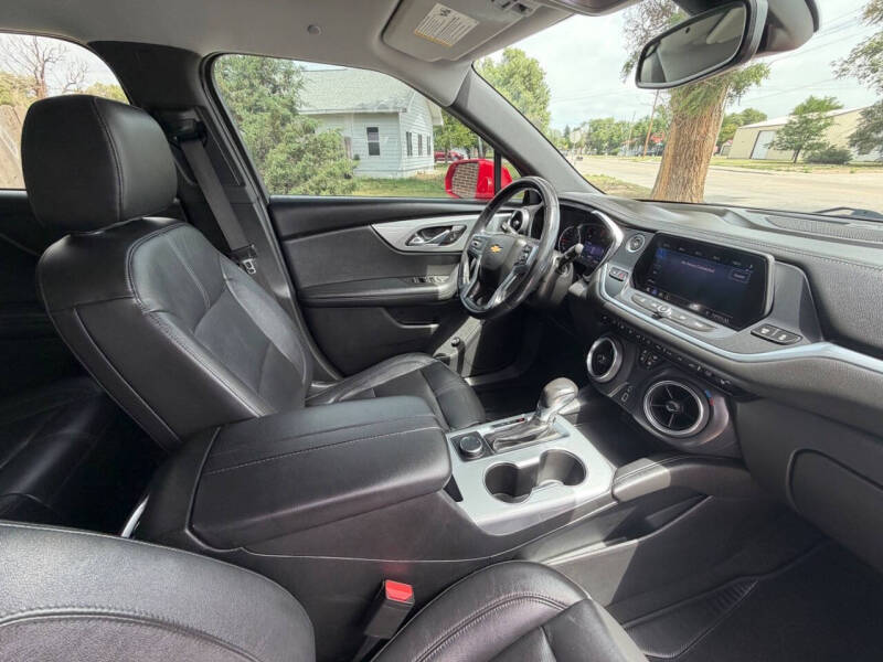 2020 Chevrolet Blazer LT