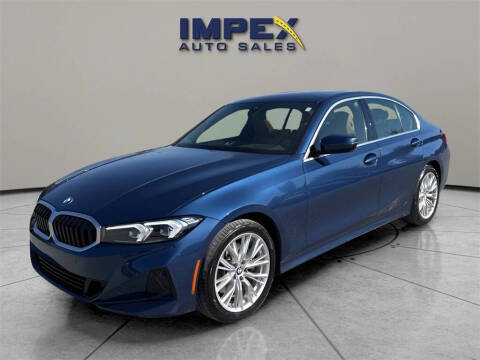 2024 BMW 3 Series for sale at Impex Auto Sales in Greensboro NC