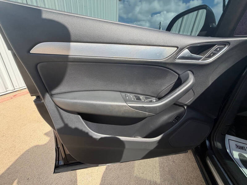 2018 Audi Q3 2.0T Premium