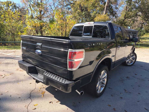 2014 Ford F-150