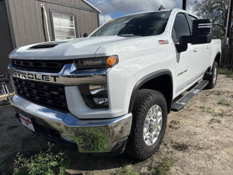 2023 Chevrolet Silverado 2500HD for sale at Brush Country Motors in Riviera TX