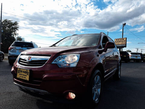 2008 Saturn Vue XR