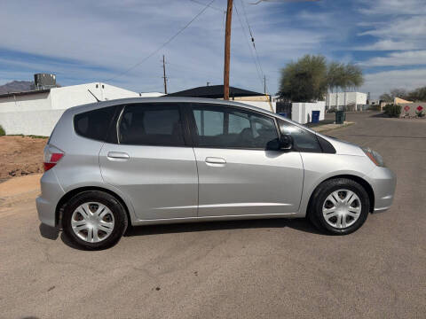 2011 Honda Fit