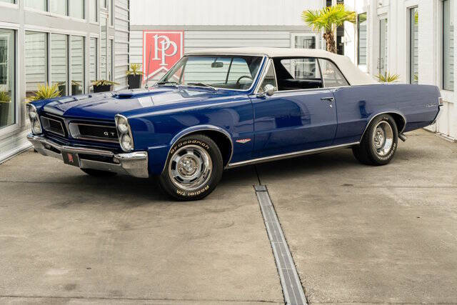 1965 Pontiac LeMans 16