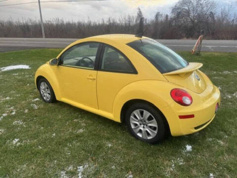 2009 Volkswagen New Beetle