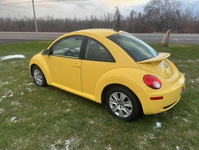 2009 Volkswagen New Beetle