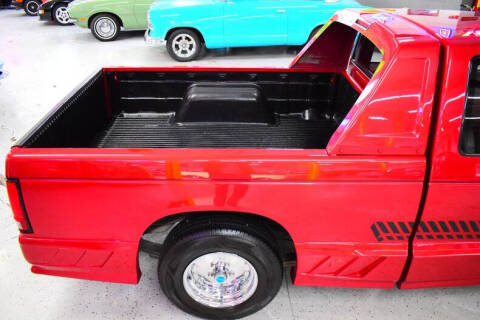 1988 Chevrolet S-10