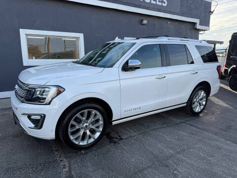 2019 Ford Expedition Platinum