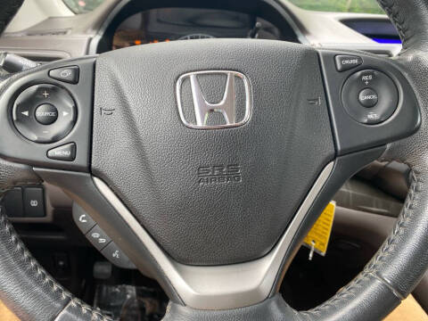 2014 Honda CR-V EX-L