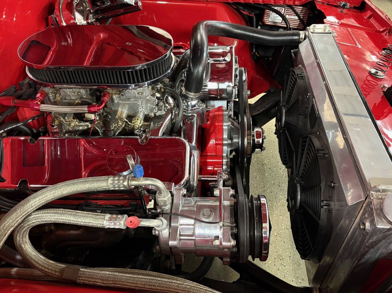 1970 Pontiac Le Mans 29