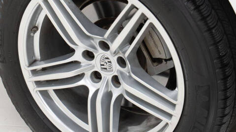 2015 Porsche Macan S