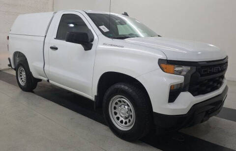 2023 Chevrolet Silverado 1500