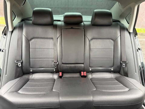 2014 Volkswagen Passat 2.0L TDI SE