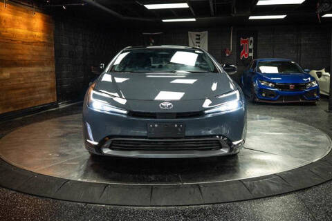 2025 Toyota Prius LE