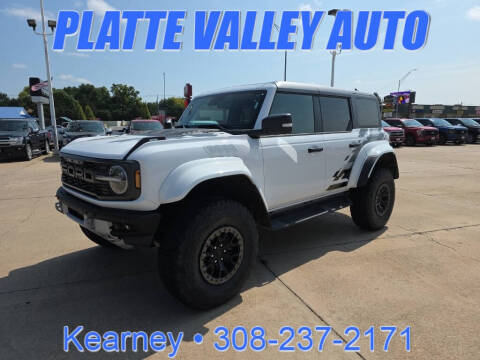 2024 Ford Bronco Raptor