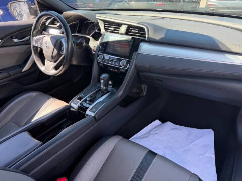 2017 Honda Civic Touring