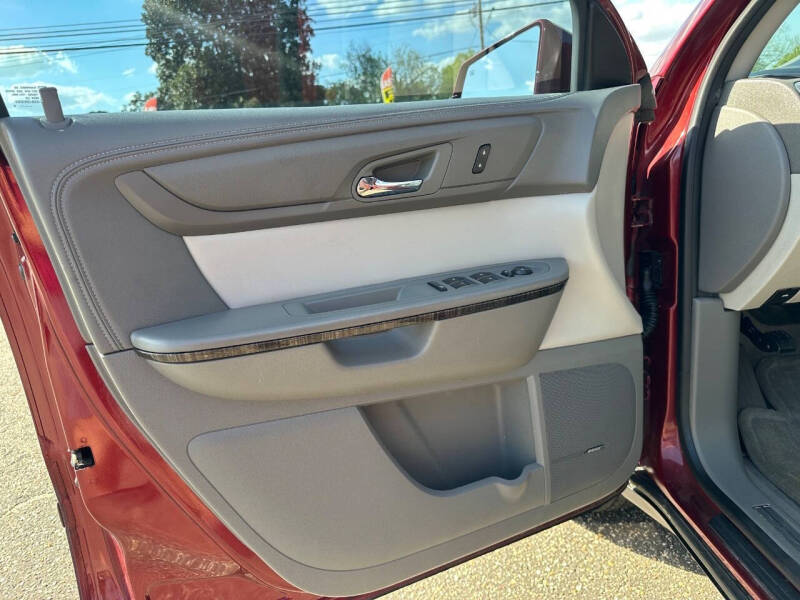 2015 GMC Acadia SLT-1