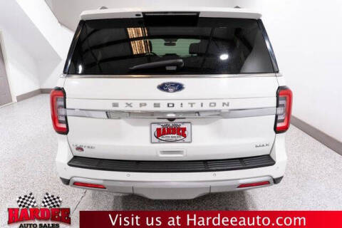 2024 Ford Expedition MAX Limited