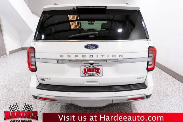 2024 Ford Expedition MAX Limited