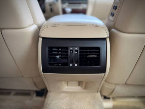 2017 Lexus LS 460