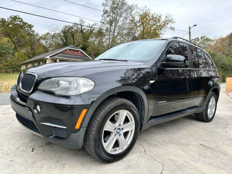 2012 BMW X5 for sale at Cobb Luxury Cars in Marietta GA