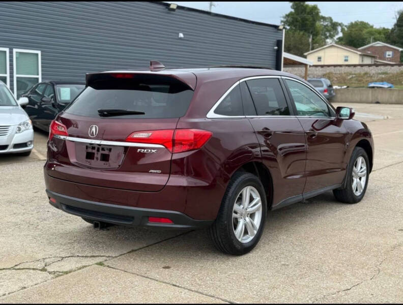 2013 Acura RDX w/Tech