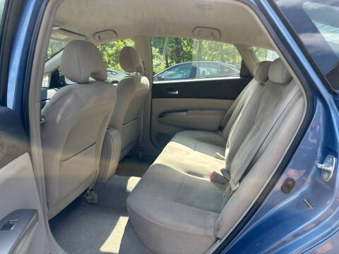 2008 Toyota Prius Standard