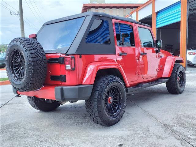 2017 JEEP Wrangler SUV / Crossover - $24,397