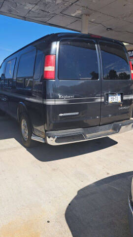 2003 Chevrolet Express 1500