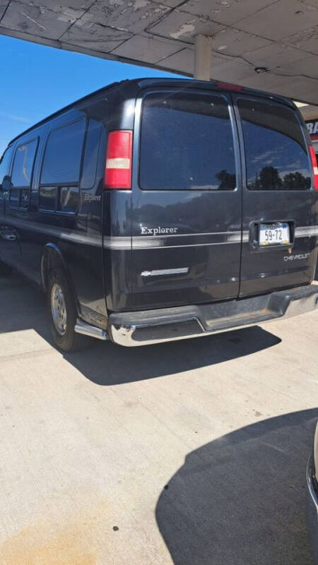 2003 Chevrolet Express 1500