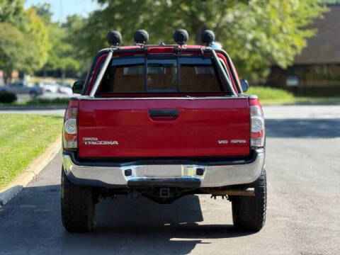 2014 Toyota Tacoma V6