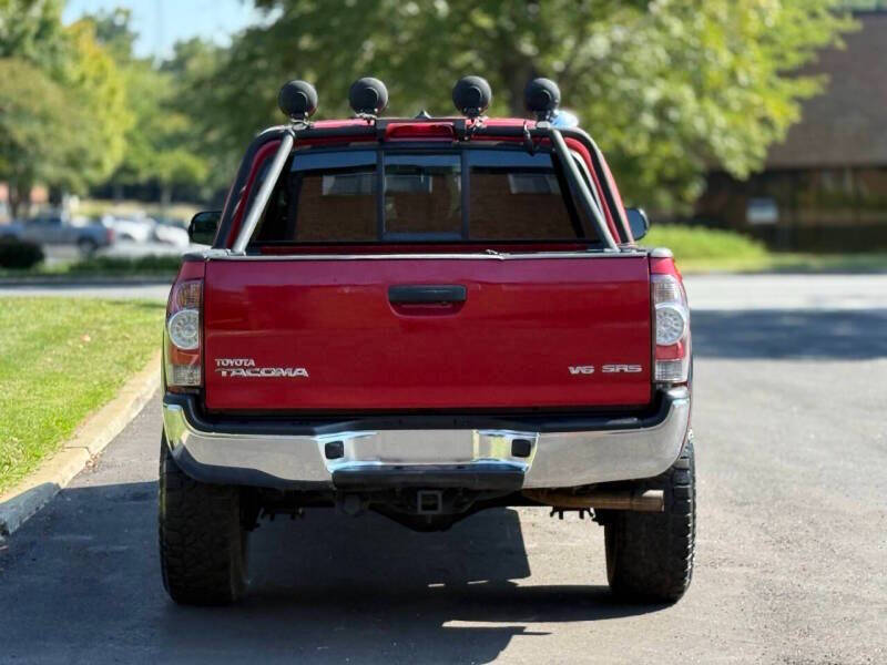 2014 Toyota Tacoma V6