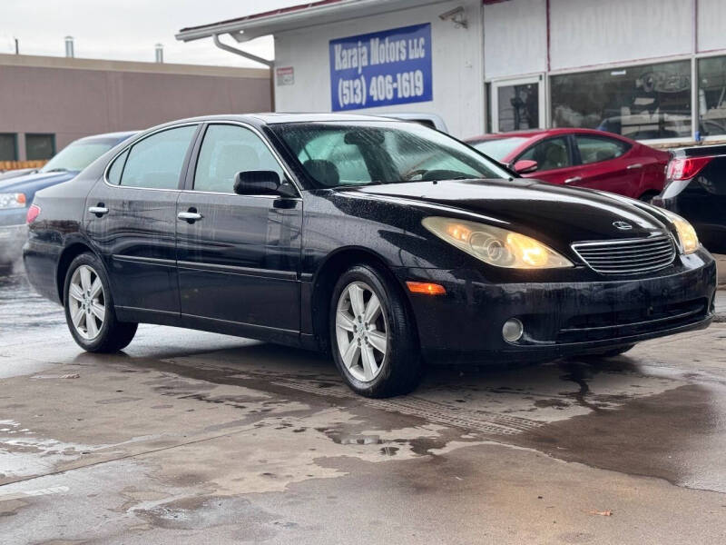 2005 Lexus ES 330