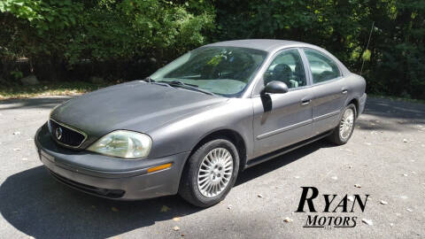 2003 Mercury Sable