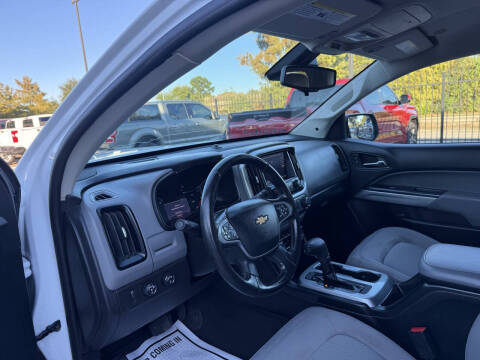 2020 Chevrolet Colorado LT