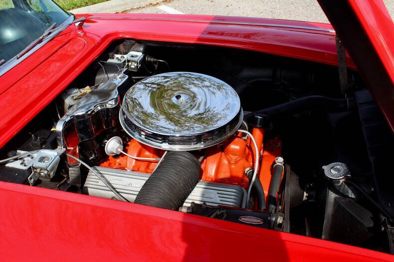 1958 Chevrolet Corvette