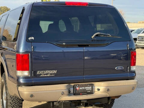 2003 Ford Excursion Eddie Bauer