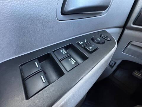 2012 Honda Odyssey EX-L