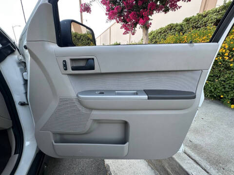 2010 Ford Escape Hybrid