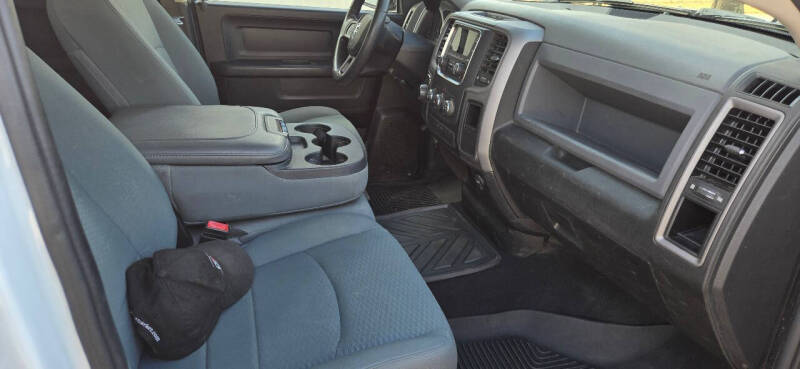 2020 RAM 1500 Classic Tradesman