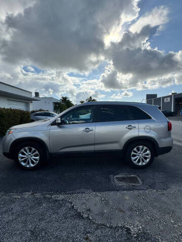 2015 Kia Sorento EX