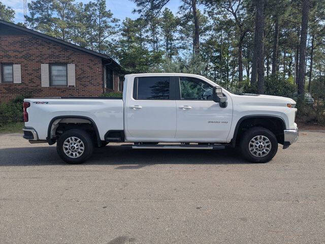 2025 Chevrolet Silverado 2500HD