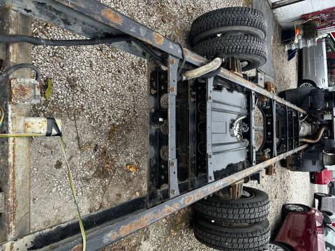 2009 Ford Low Cab Forward 550