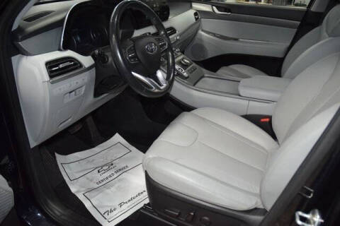 2020 Hyundai Palisade SEL