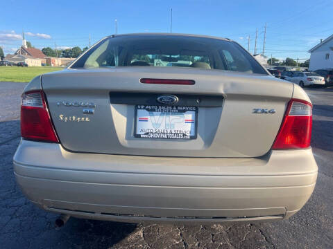 2006 Ford Focus