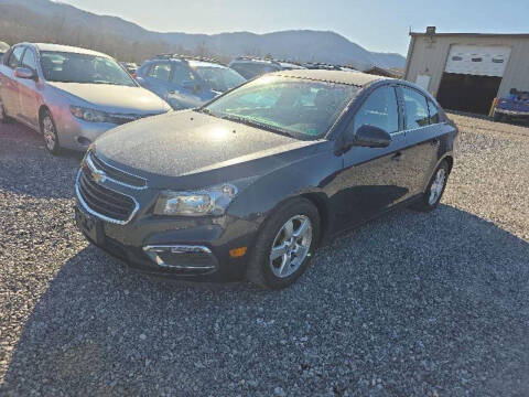 2016 Chevrolet Cruze Limited for sale at Cars Trucks & More in Howell MI
