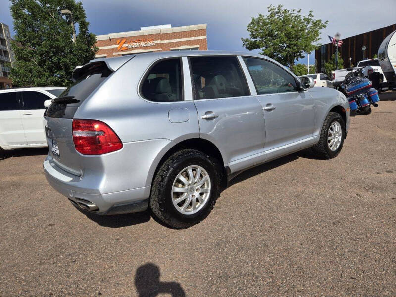 2010 Porsche Cayenne