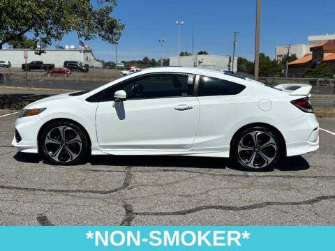 2015 Honda Civic Si