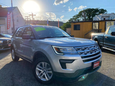 2018 Ford Explorer for sale at Auto Universe Inc. in Paterson NJ