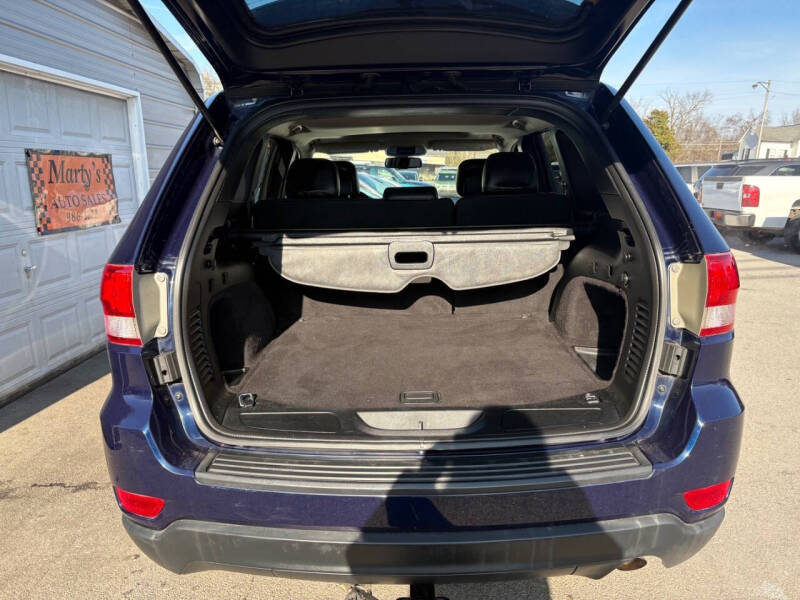 2012 Jeep Grand Cherokee Laredo